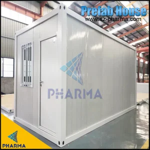 Edificios modulares temporales