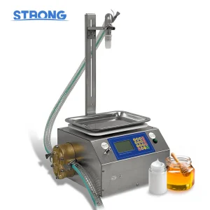 L15 Semi-Automatic Honey Sesame Paste