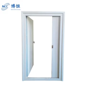 Premium Acoustic Door High-Quality Soundproof Metal Hinge