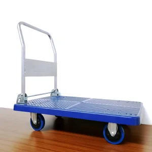 400 kg Folding Platform Trolley