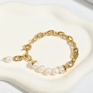 Pulseira Pérola Clássica
