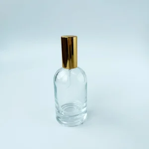 Malaysia 100ml Heavy Base Glass Bottle