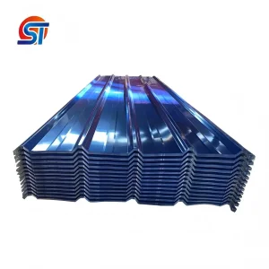 Corrugated Galvanized Steel