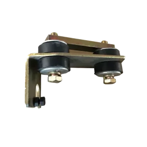 Selector shift cable bracket assy Yutong