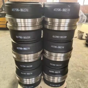 China Certificated High Quality Truck Auto Spare Parts Qualified Brake Drums Manufacturers 3600A