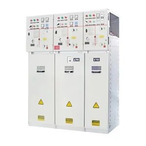 Hxgn15-12 Box Type Fixed AC Metal Ring Networks Enclosed Switchgear
