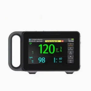 Blood Glucose Heart Rate Patient Monitoring Glucose Monitoring Device