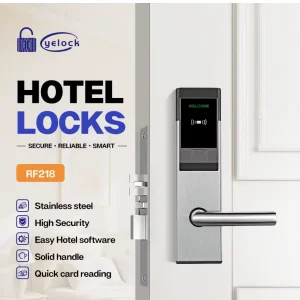 RFID Hotel Door Lock