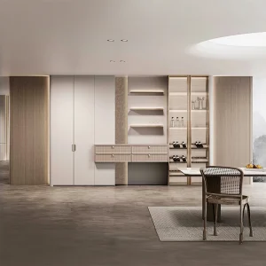 OPPEIN One Stop Solution Project Minimalist Design Whole House Furnishing Customized For Villa