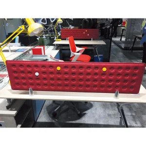 Desk Acoustic Privacy Partition Screen