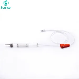 Kit de enfermería recolección sangre