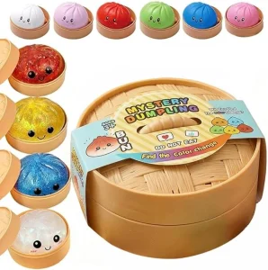 Mystery Box Cookies