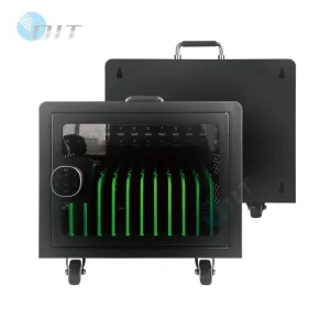 Black Charging Cabinet