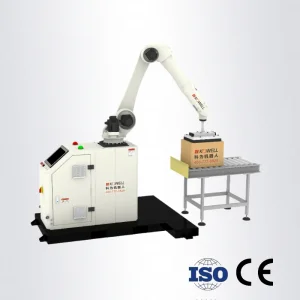 Mobile Robotic Palletizing Arm Spain