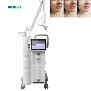 2024 Newest Fractional CO2 Laser for Skin Rejuvenation Anti-Aging Wrinkle Removal Machine