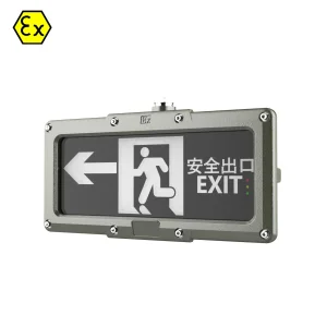 Tri-Proof LED Signal Lighting Exit Sign