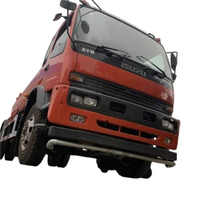 Japan Brand Good Quality 8ton 9ton 10ton 11ton 12ton 14ton Water Bowser