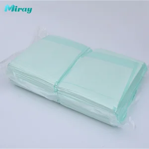 Absorbent Bed Pad Waterproof Disposable Incontinence Bed Pad