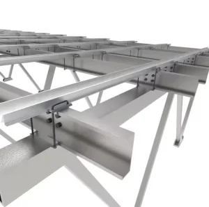 Solar Roof System Carport Pergola Parking Racking Structure Aluminum Carport