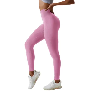 2025 Custom logo High Quality Plus Size Yoga Sets for Women Activewear Athletic Running Exercise Pants Super Stretch Leggings