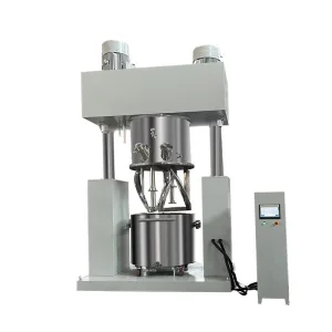 Stainless Steel Double Planetary Mixer Glass Cement Mixer/Sealant