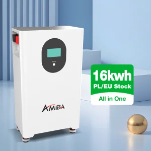 EU Warehouse Battery
