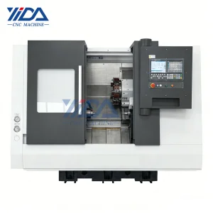 CNC Horizontal Slant Bed Lathe Turning Machine TCK36A Car Wheels &amp; Molds Maker At Competitive Price