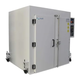 Custom Customized Industrial Oven Double Door Oven Type Large Oven Blast High Temperature Dryer powder coating oven Manufacturers, Supplier