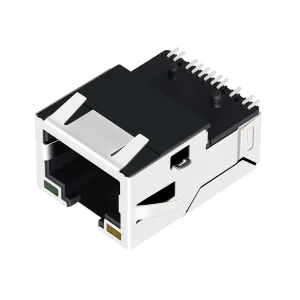 SMT Magnetic Ethernet RJ45 Connector