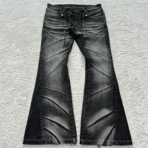 Tokyo Flared Denim