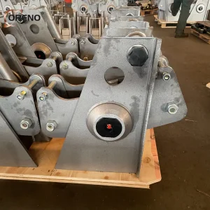 3*16t German Type Leaf Spring Suspension Trx Suspension Trainer