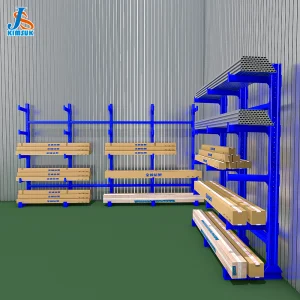 Cantilever Arm Rack