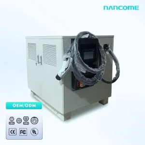 60kw Mobile DC Fast Charger