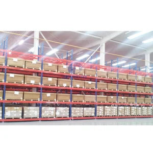 Warehouse Storage Steel Pallet Racking System