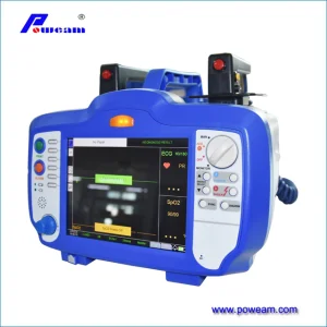 Poweam Best Automated External Defibrillator