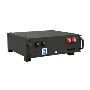 Bateria LFP Avançada 51.2V 100ah para Armazenamento de Energia Solar em Rack de Servidor