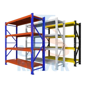 Berlin Butterfly Hole Shelving