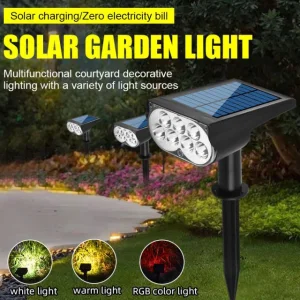 Solar Spot Lights