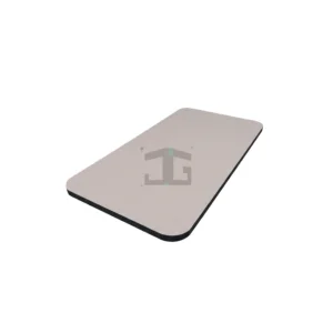 3D Herb Fabric Textured Flexible Wall Panels Carbon Crystal Material Bamboo Charcoal Core Fireproof Design