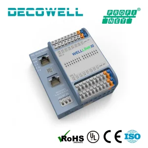 Classic High-Stability Io Module for Efficient Industrial Applications with Stable Design