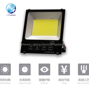 Iluminação de Parede Solar LED de Alta Brilho para Jardim Industrial Externo