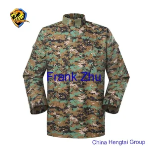 2025 Novo Fabricante e Fornecedor de Roupas de Camuflagem para Caça, Caminhadas, Treinamento e Acampamento
