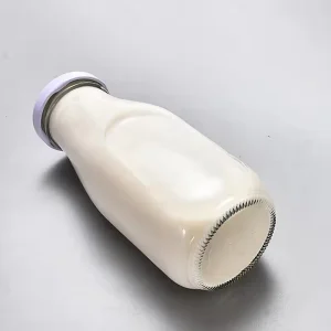 High Quality Lightweight Recyclable Glass Bottle with Enhanced Leakage Protection
