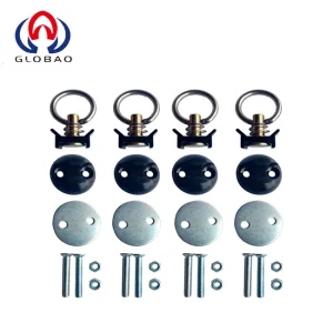 Round Anchor Point Tie Down Kit