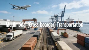 Shipping Agent Asia to Latin America &amp; Caribbean Multimodal Cross-Border Transportation Service