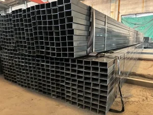 Square Steel Pipe