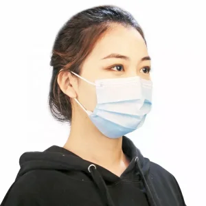 Premium Non-Woven Surgical Face Masks for Medical Protection
