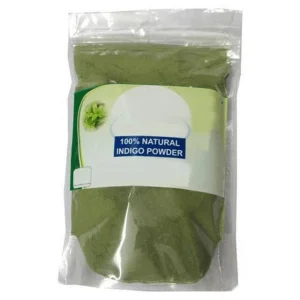 Pure Indigo Herbal Extract Powder