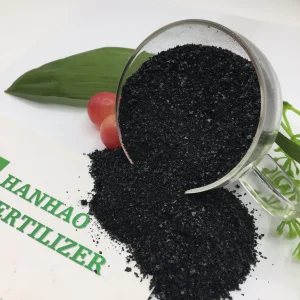 Agriculture Organic Potassium Humate Humic Fulvic Acid Bio Fertilizer