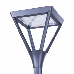 Energy Efficient and Advanced LED Garden Light 3700k Aluminum